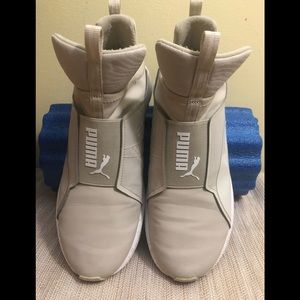 PUMA FIERCE BLEACHED